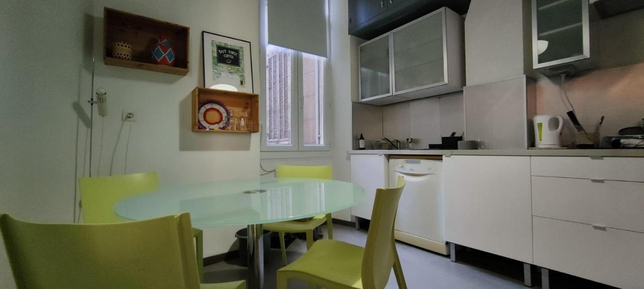 Grand Appartement Centre Ville Marseilles Exterior foto